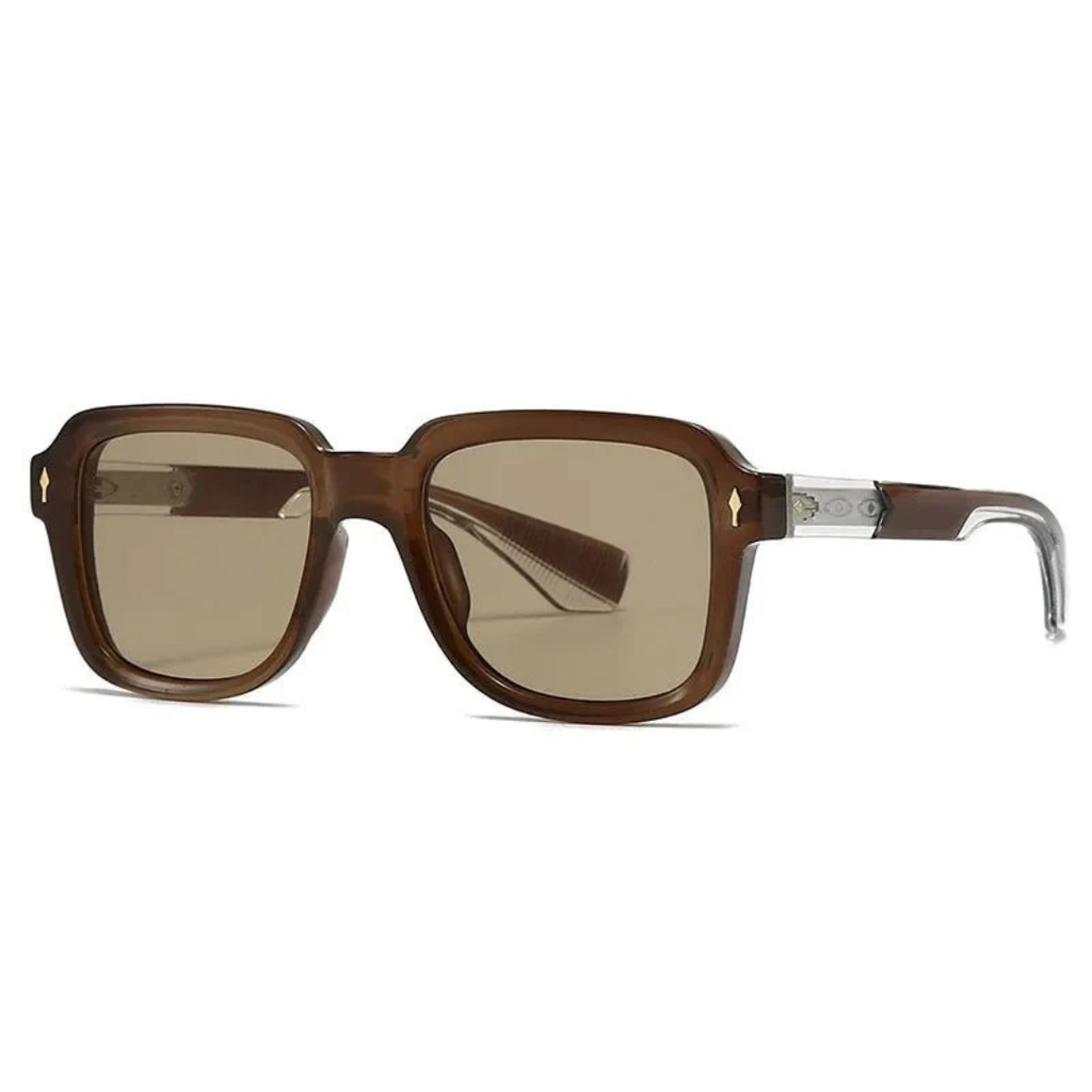 Adele | Damen Sonnenbrille Modern Quadratisch
