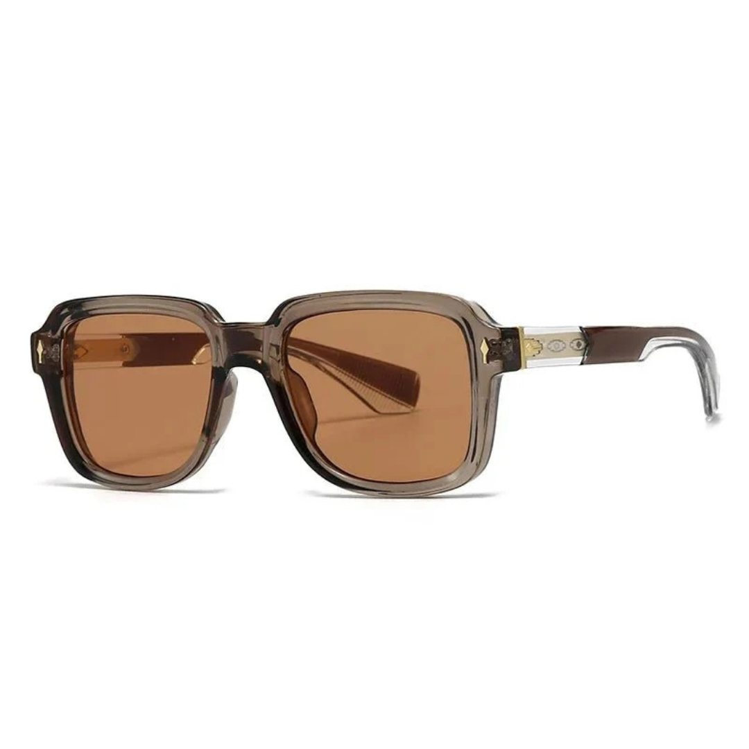 Adele | Damen Sonnenbrille Modern Quadratisch
