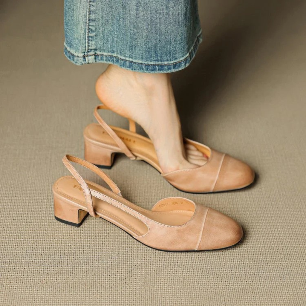 Adi | Damen Elegante Absatz Sandalen