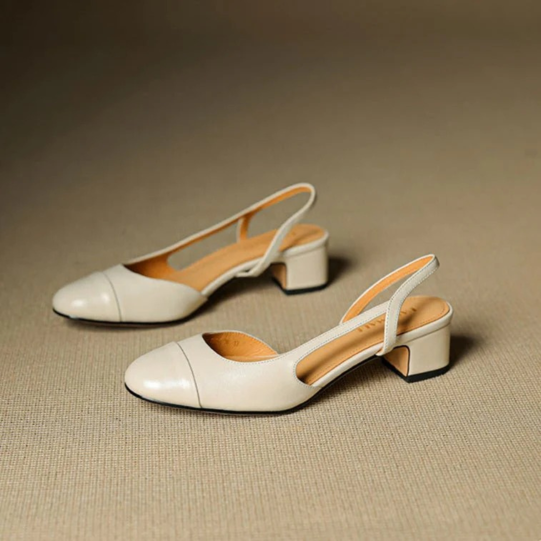 Adi | Damen Elegante Absatz Sandalen