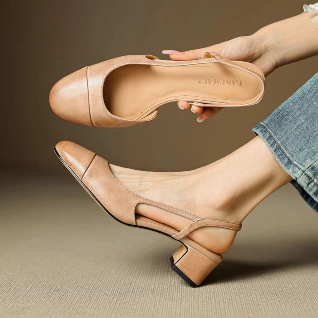 Adi | Damen Elegante Absatz Sandalen