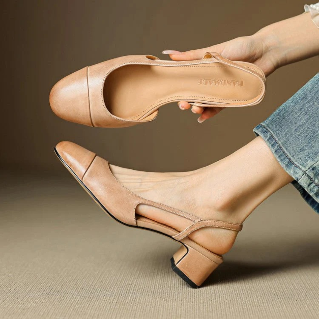 Adi | Damen Elegante Absatz Sandalen