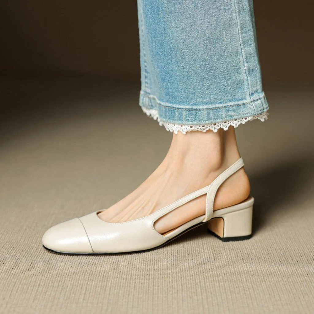 Adi | Damen Elegante Absatz Sandalen
