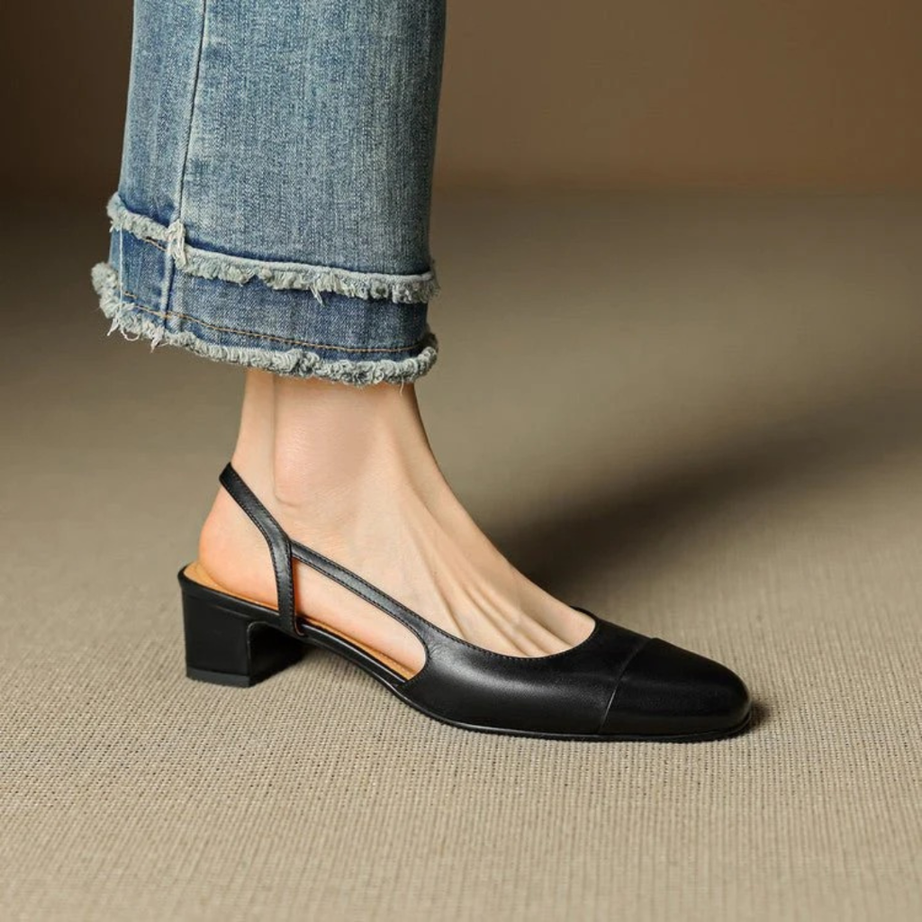 Adi | Damen Elegante Absatz Sandalen