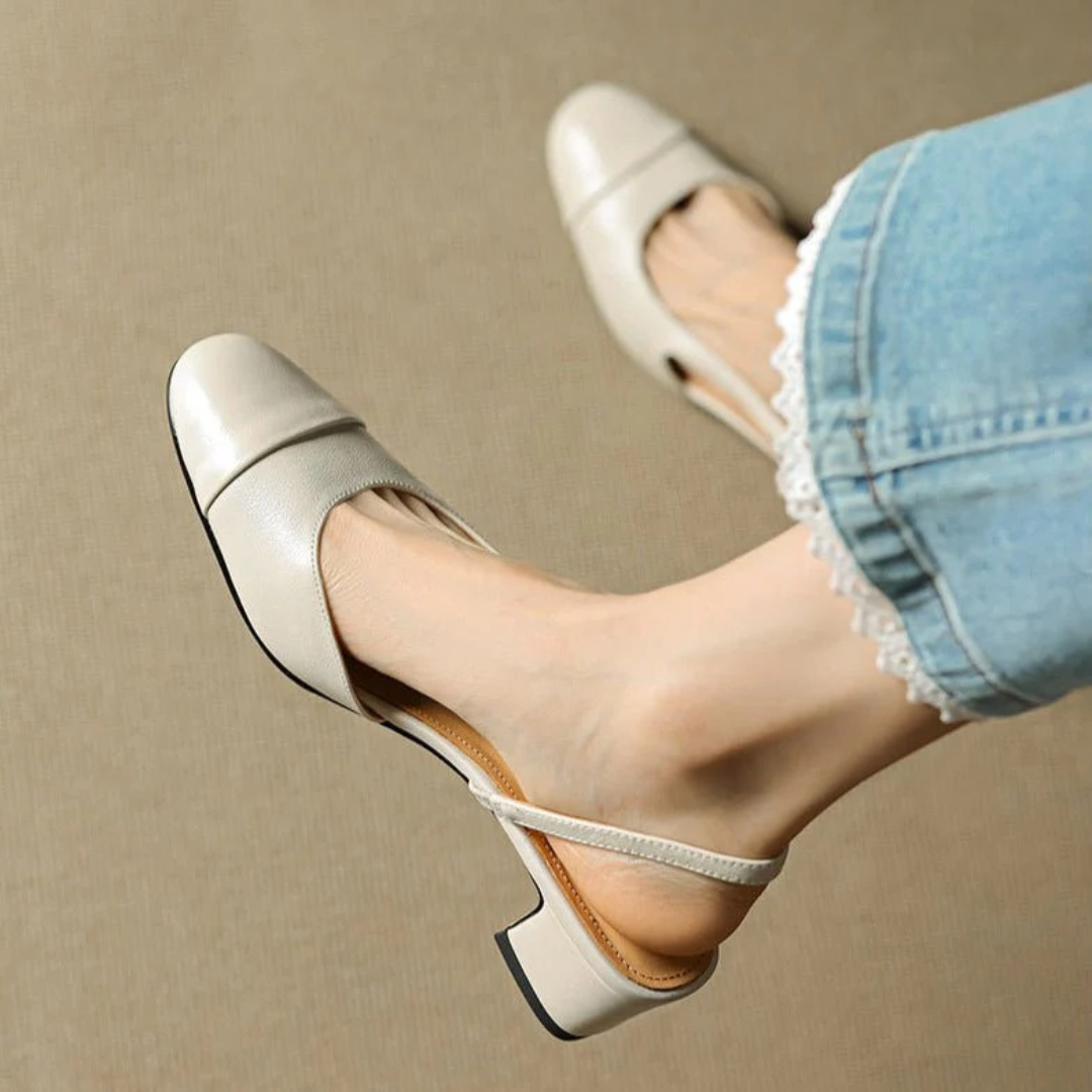 Adi | Damen Elegante Absatz Sandalen