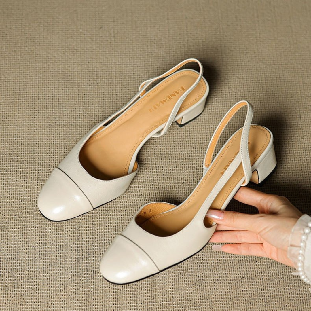 Adi | Damen Elegante Absatz Sandalen