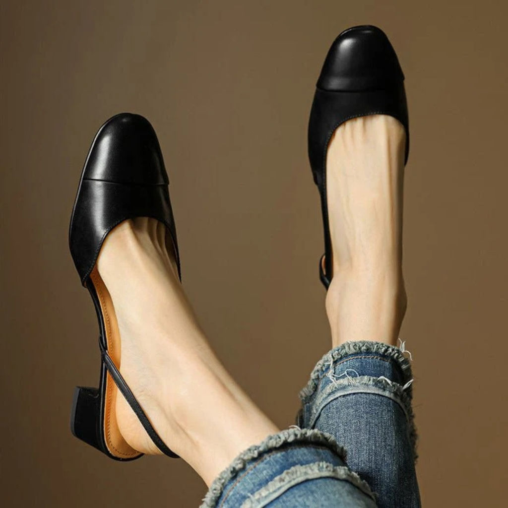 Adi | Damen Elegante Absatz Sandalen
