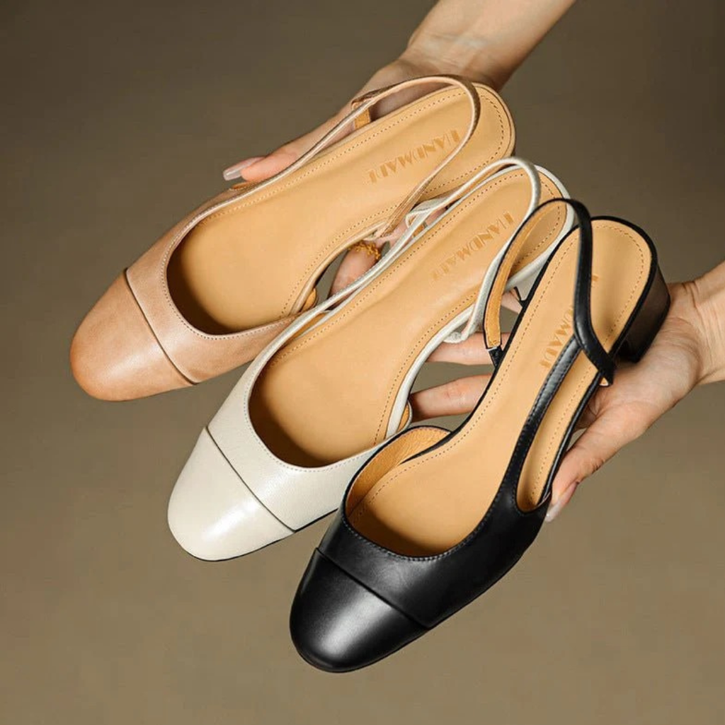 Adi | Damen Elegante Absatz Sandalen