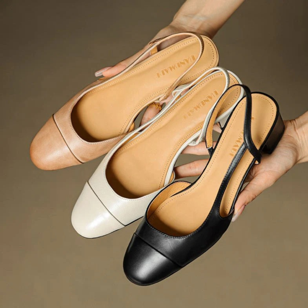Adi | Damen Elegante Absatz Sandalen