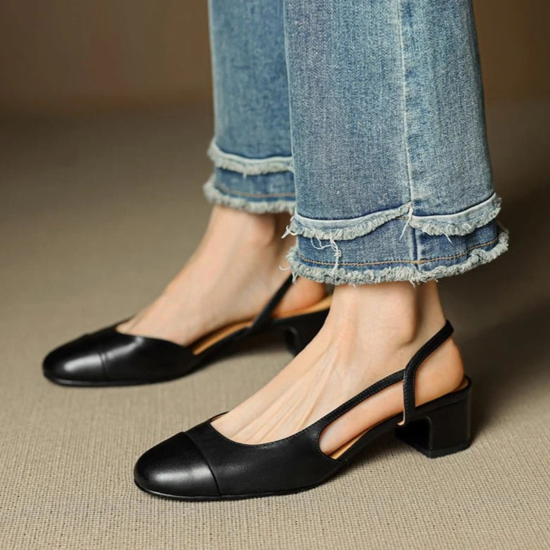 Adi | Damen Elegante Absatz Sandalen