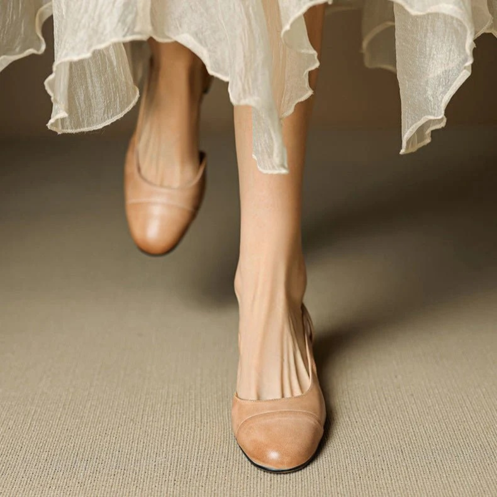 Adi | Damen Elegante Absatz Sandalen