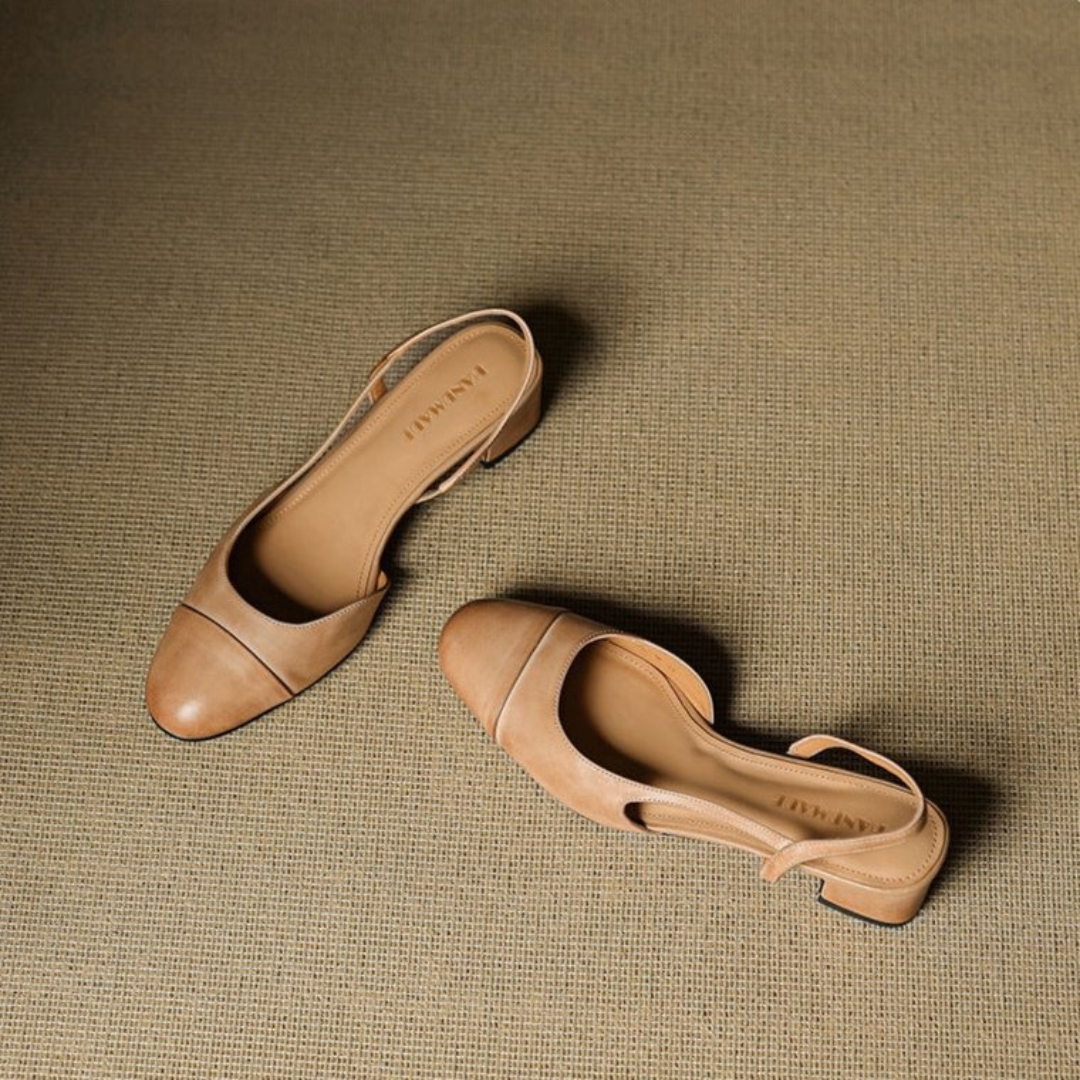 Adi | Damen Elegante Absatz Sandalen