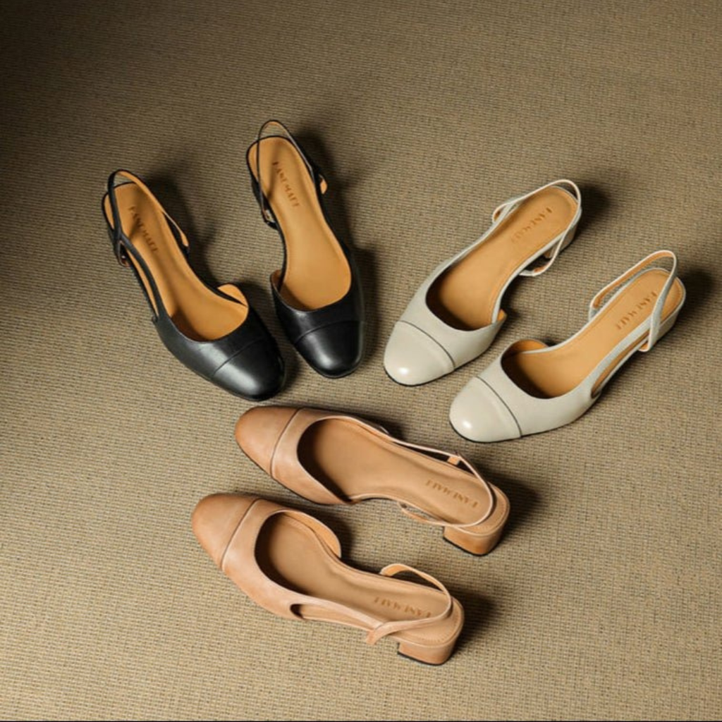 Adi | Damen Elegante Absatz Sandalen