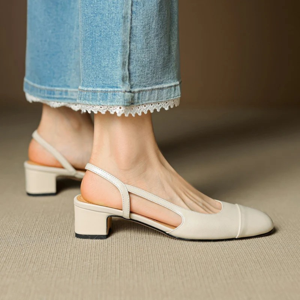 Adi | Damen Elegante Absatz Sandalen