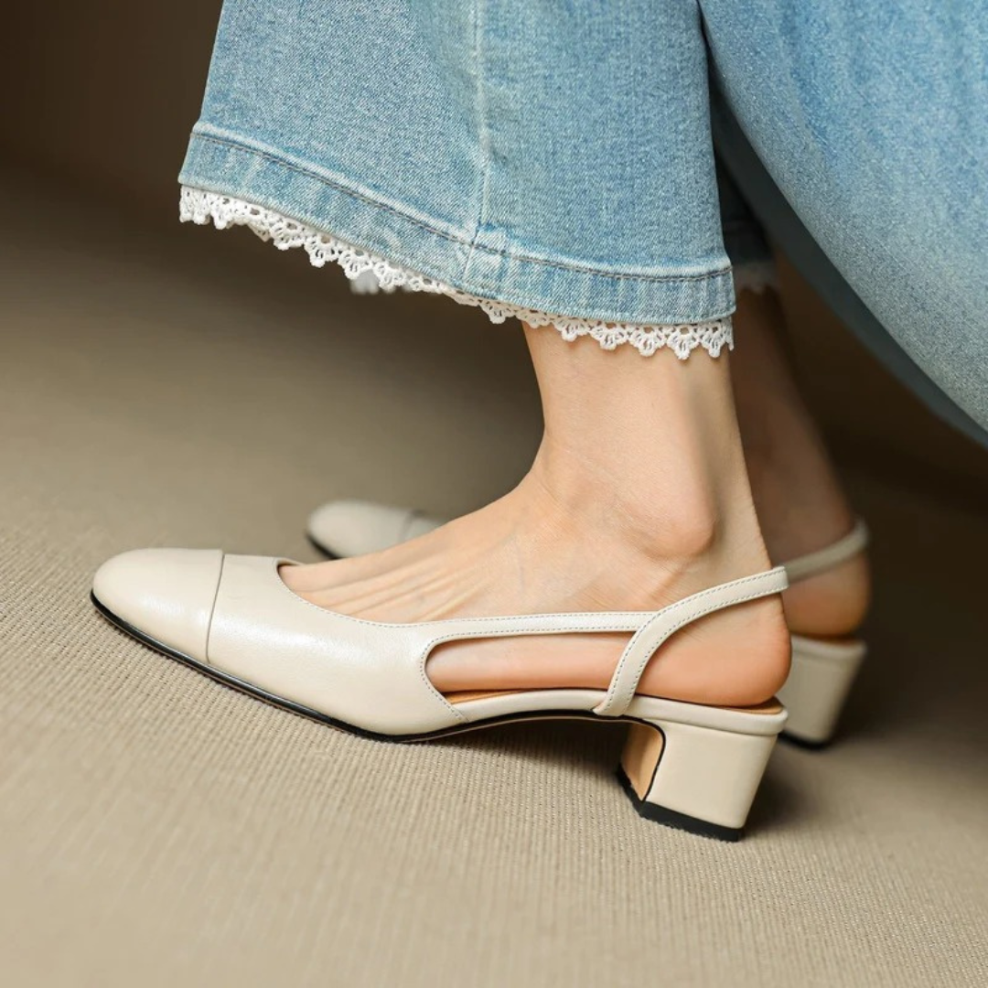Adi | Damen Elegante Absatz Sandalen