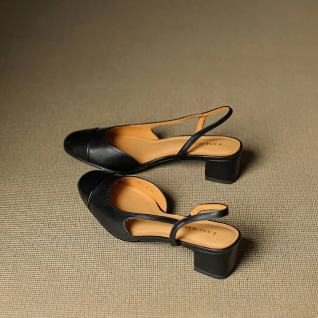 Adi | Damen Elegante Absatz Sandalen