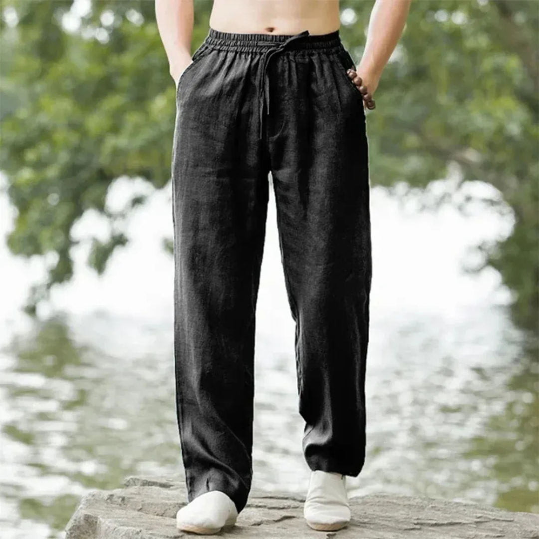 Adolf | Herren Leinenhose Leicht