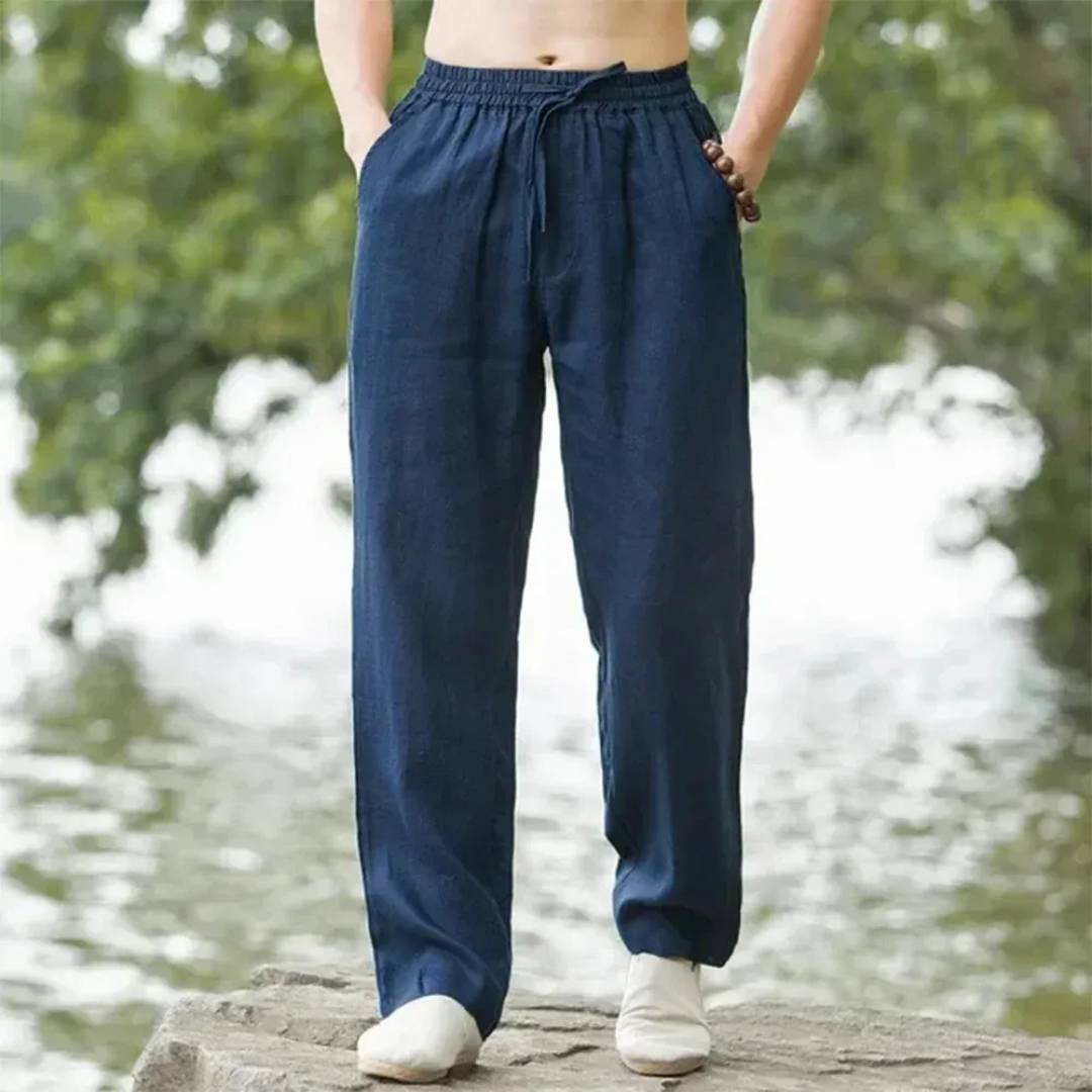 Adolf | Herren Leinenhose Leicht