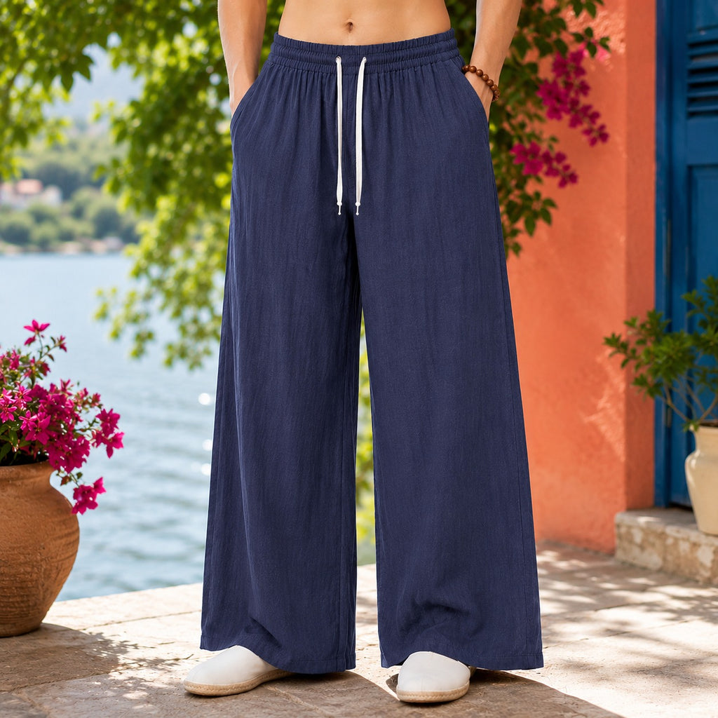 Adolf | Herren Leinenhose Leicht