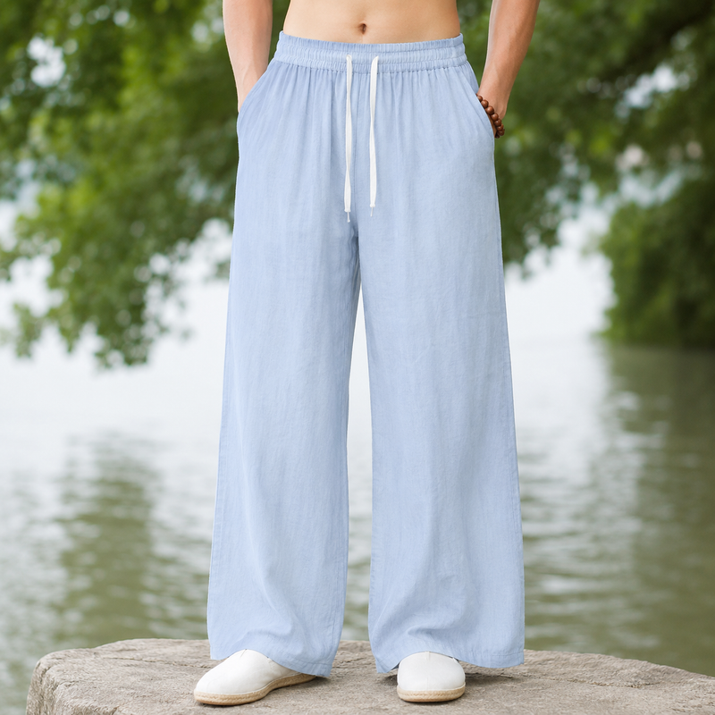 Adolf | Herren Leinenhose Leicht