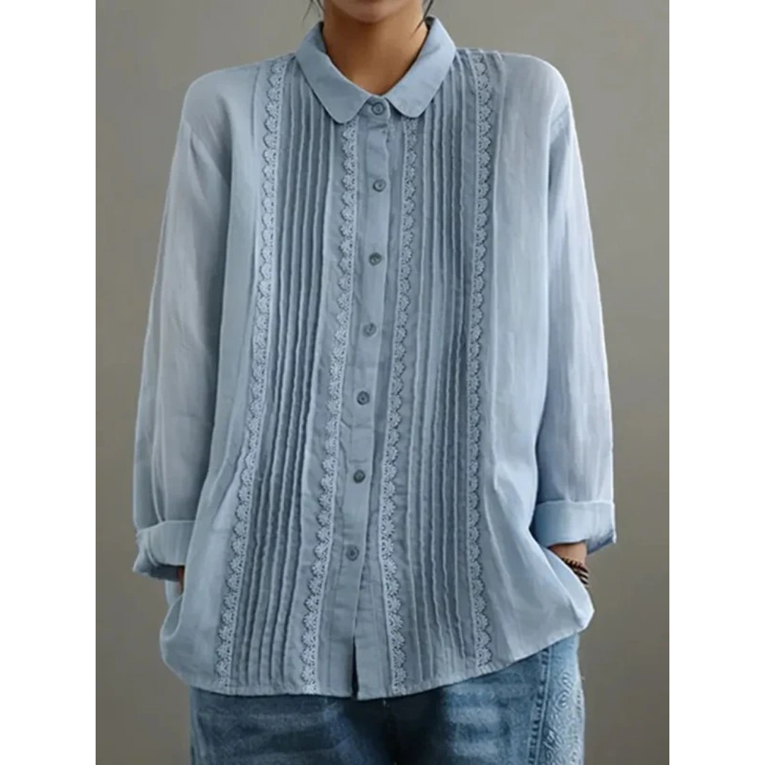 Agatha | Damen Bluse Für Büro und Alltag