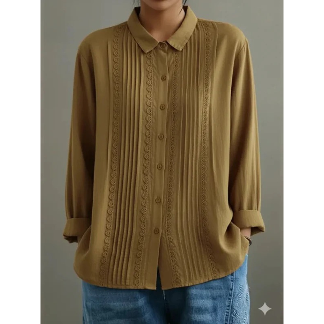 Agatha | Damen Bluse Für Büro und Alltag