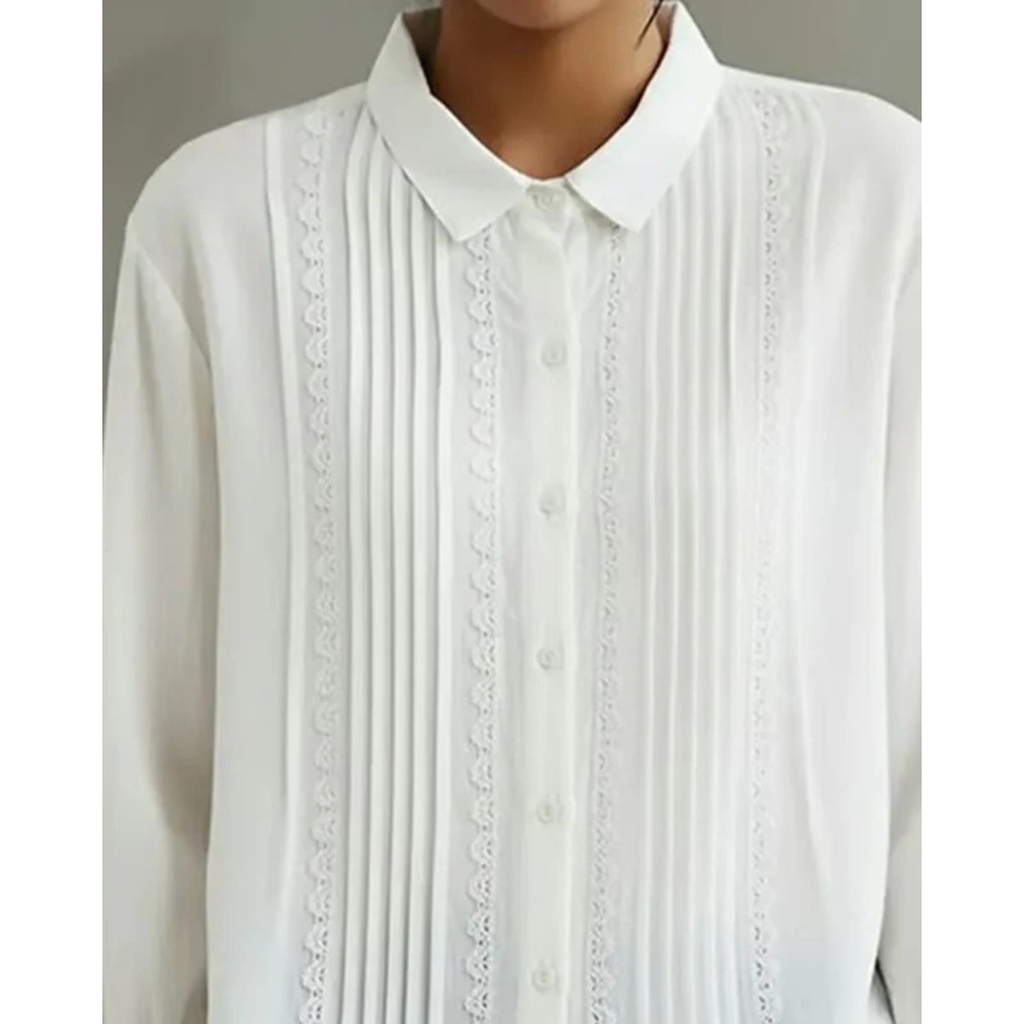 Agatha | Damen Bluse Für Büro und Alltag