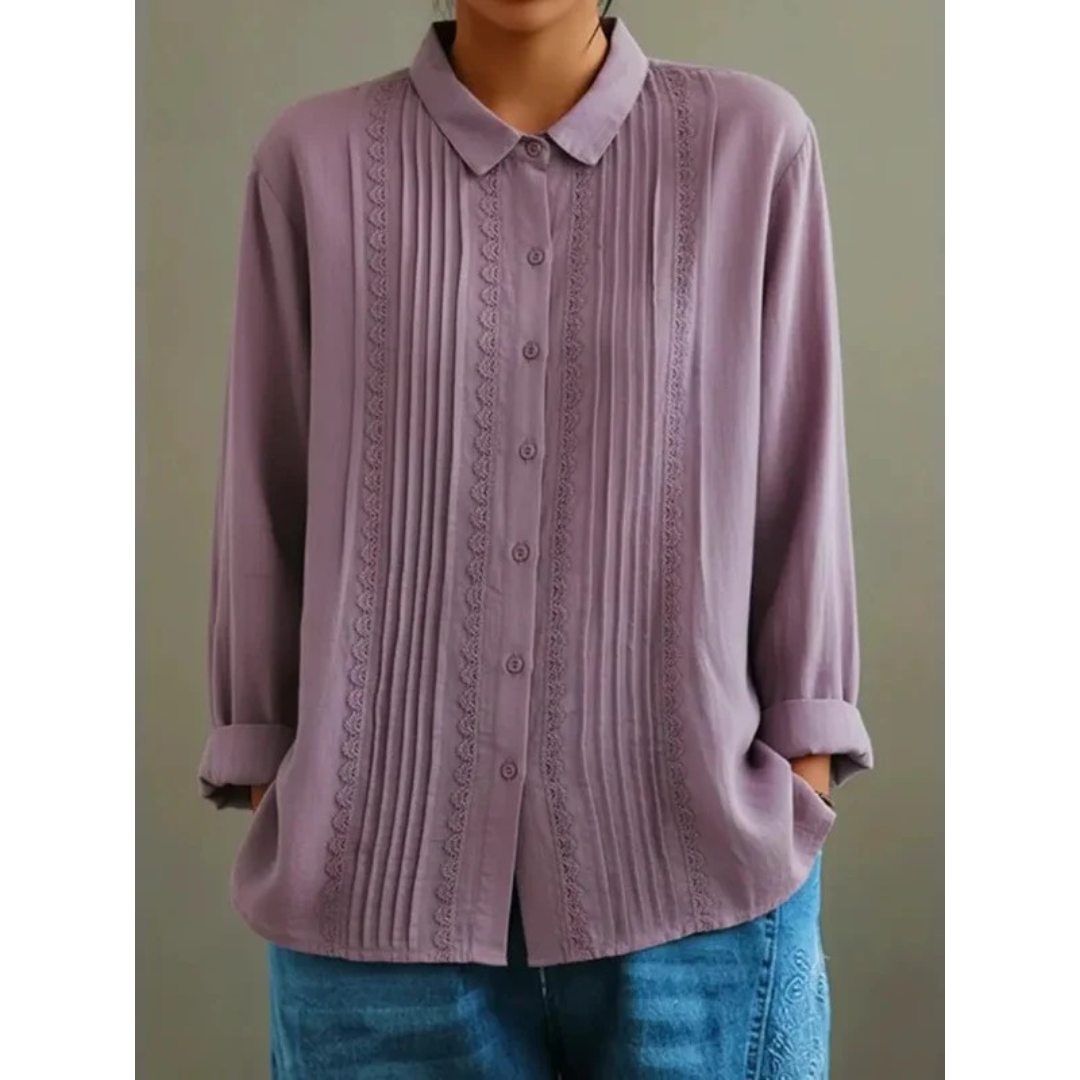 Agatha | Damen Bluse Für Büro und Alltag