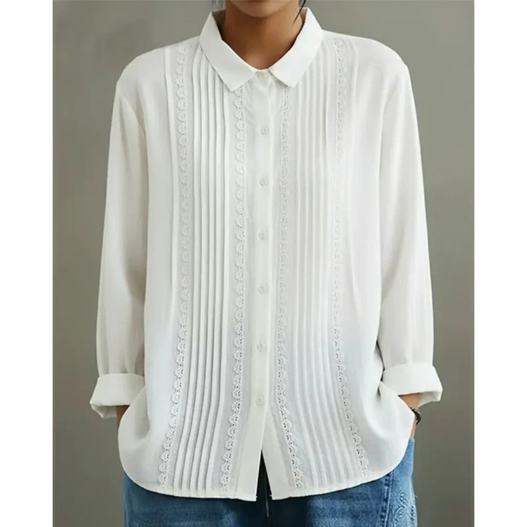 Agatha | Damen Bluse Für Büro und Alltag