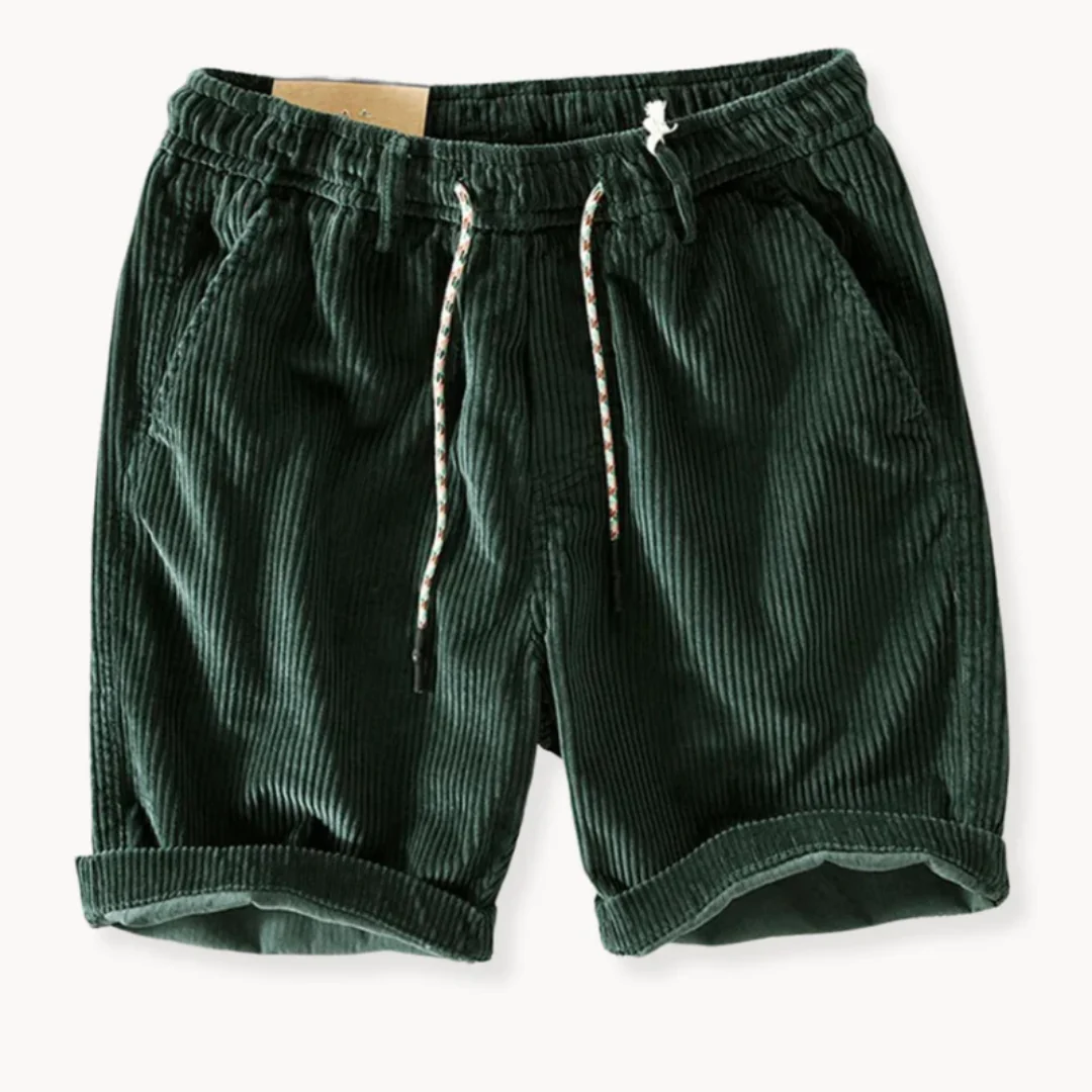 Alexander | Herren Shorts Mit Kordelzug Für Urlaub