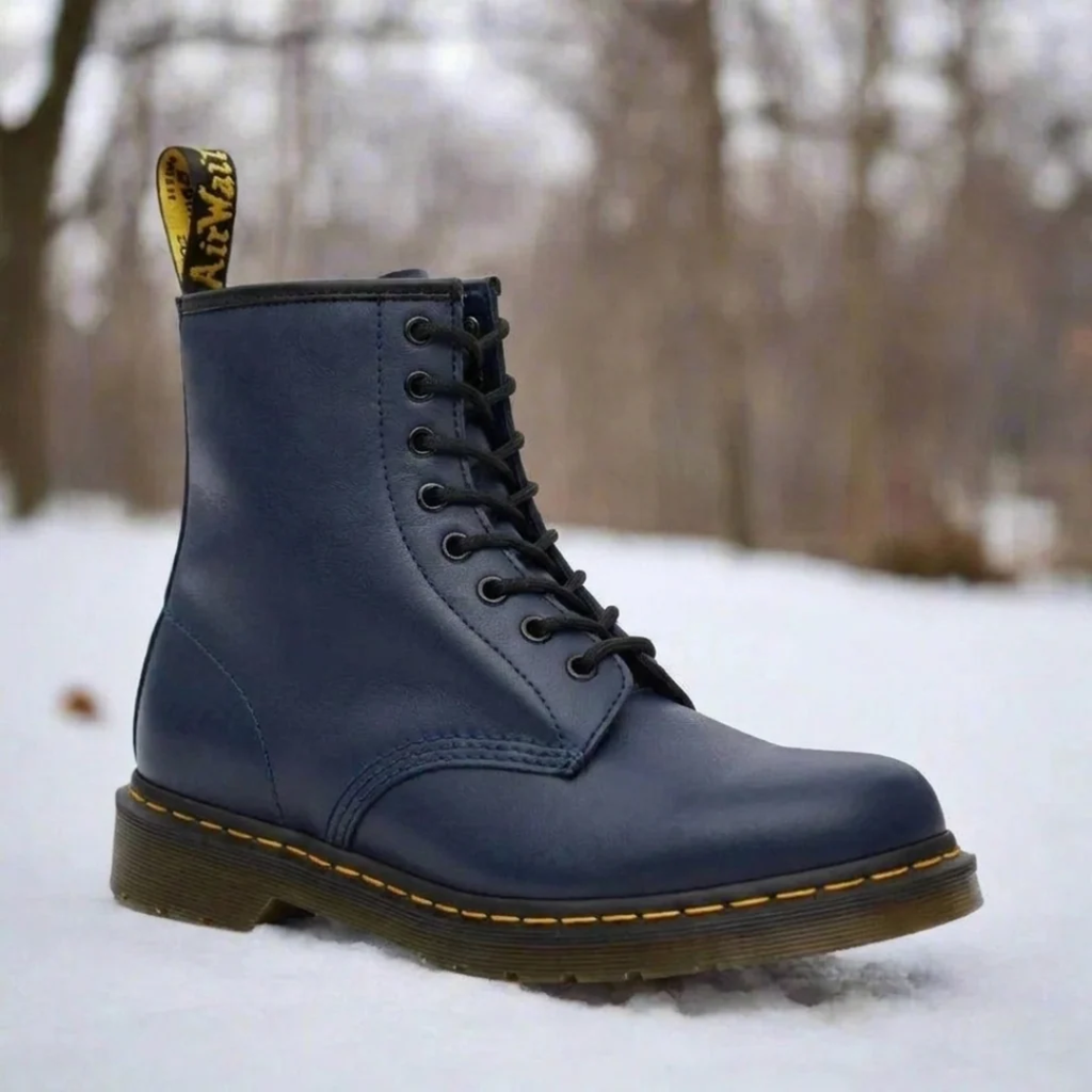 Alexis | Unisex Orthopädische Stiefeletten für Alltag und Freizeit
