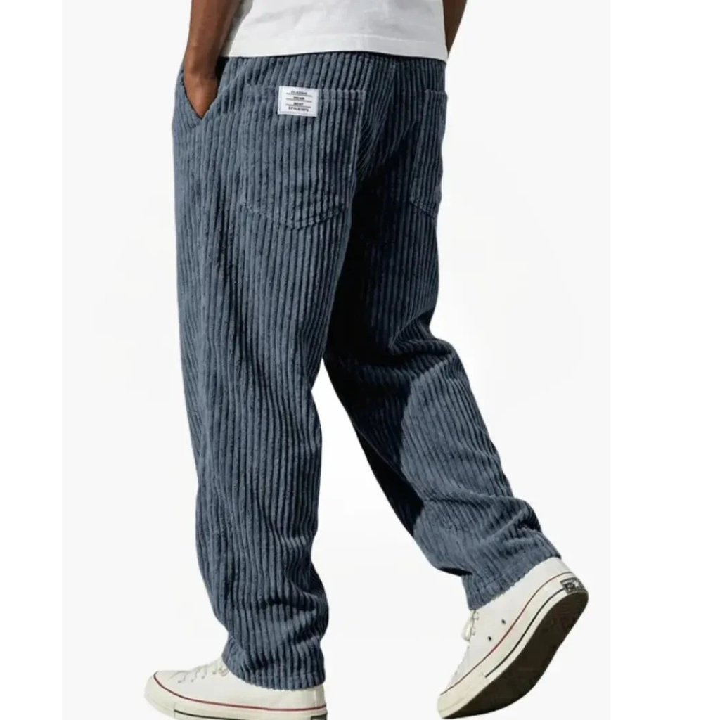 Alfons | Bequeme Cordhose für Herren
