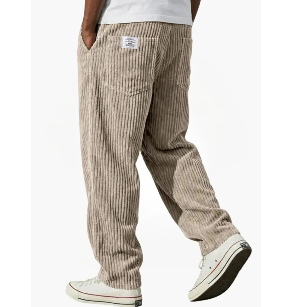 Alfons | Bequeme Cordhose für Herren