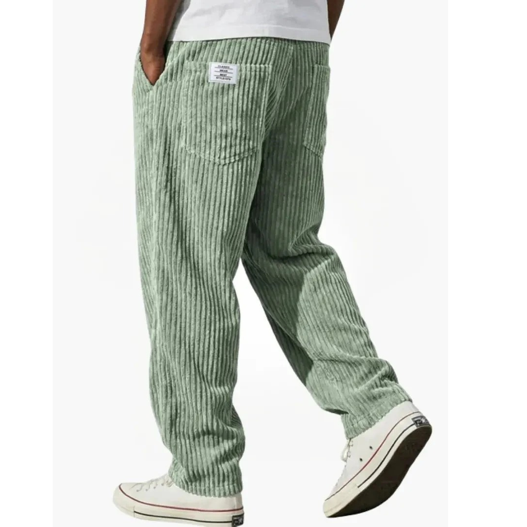 Alfons | Bequeme Cordhose für Herren