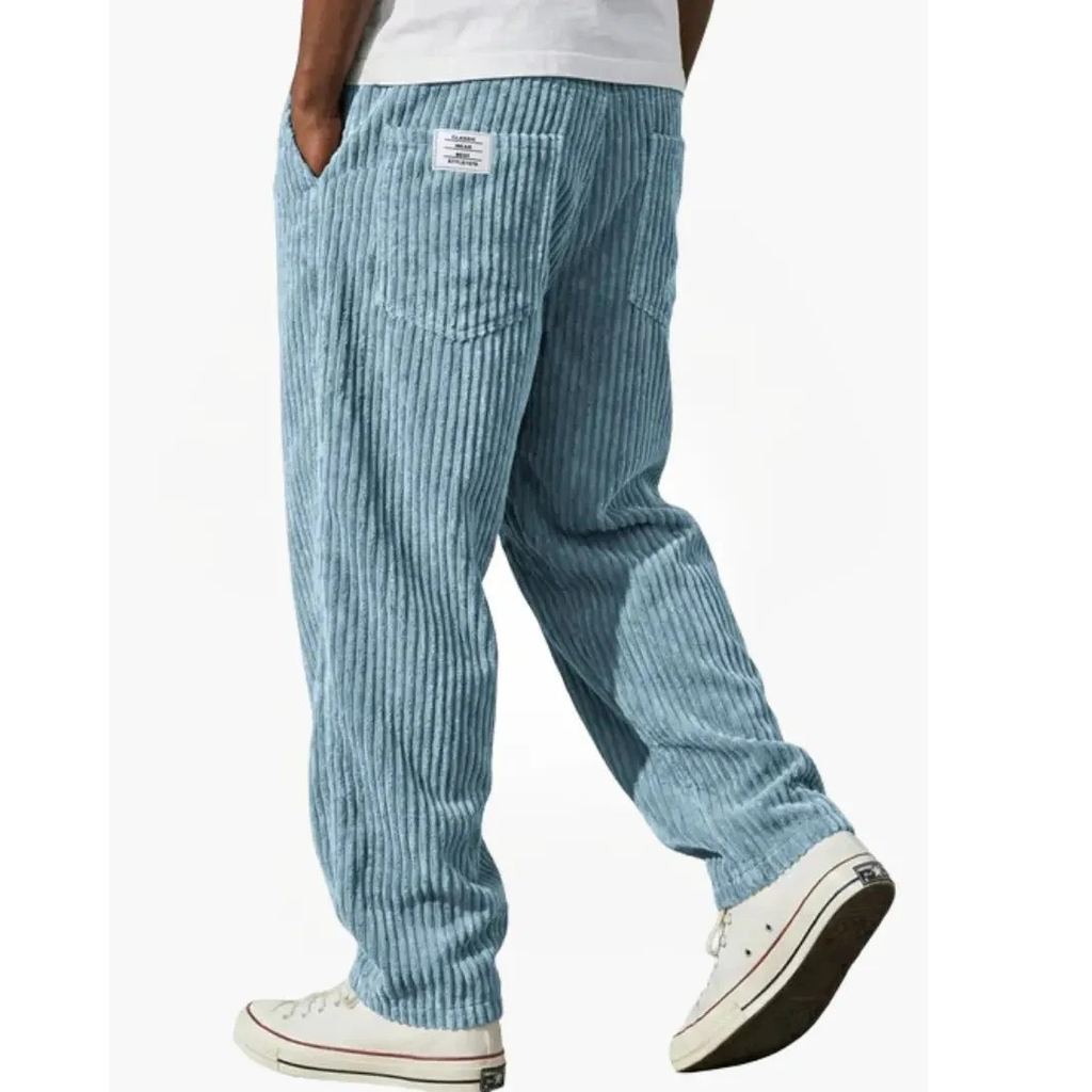 Alfons | Bequeme Cordhose für Herren