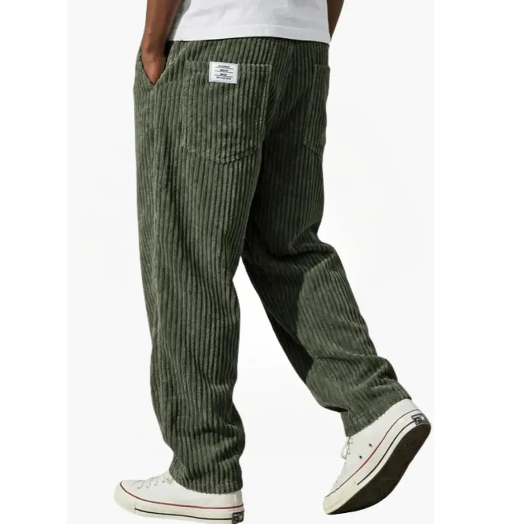 Alfons | Bequeme Cordhose für Herren