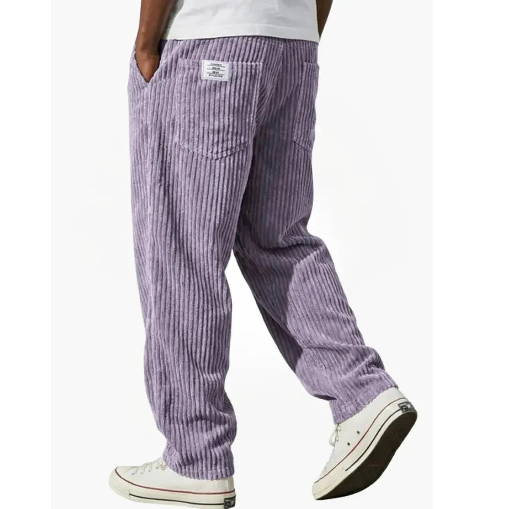 Alfons | Bequeme Cordhose für Herren
