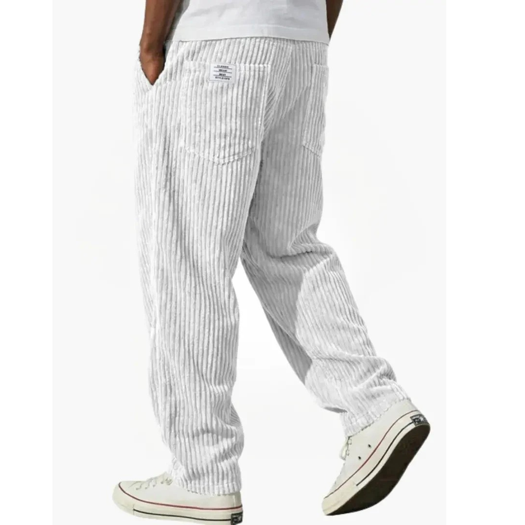 Alfons | Bequeme Cordhose für Herren