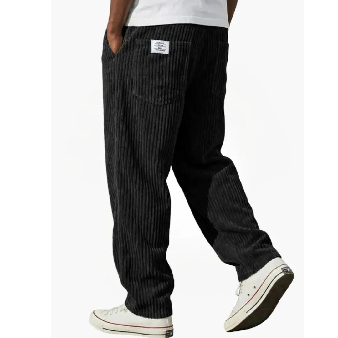 Alfons | Bequeme Cordhose für Herren