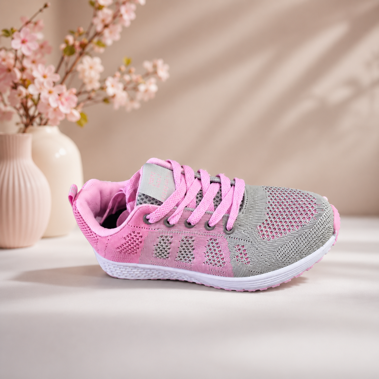 Alina | Damen Orthopädische bequeme Sneaker