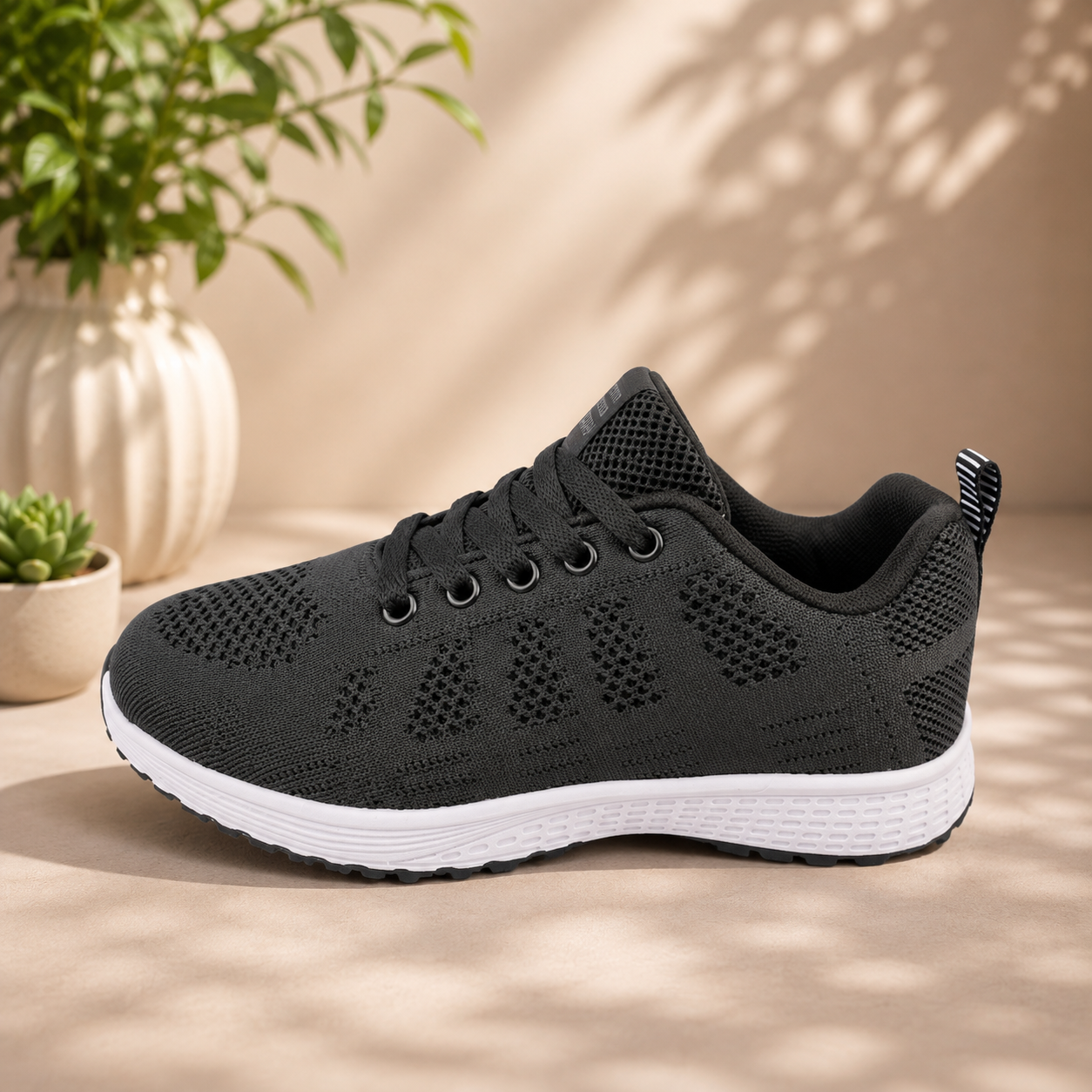 Alina | Damen Orthopädische bequeme Sneaker