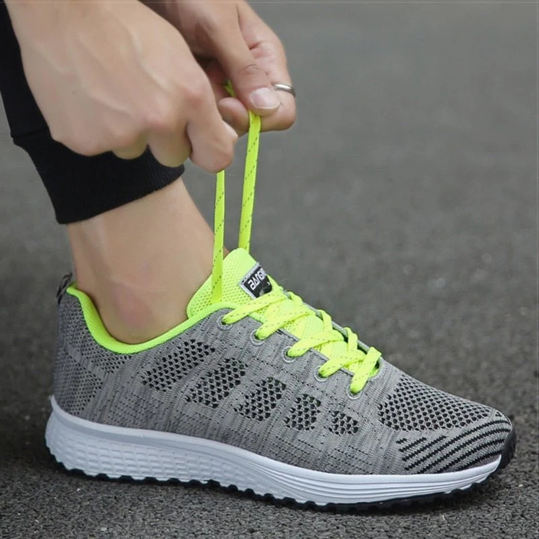 Alina | Damen Orthopädische bequeme Sneaker