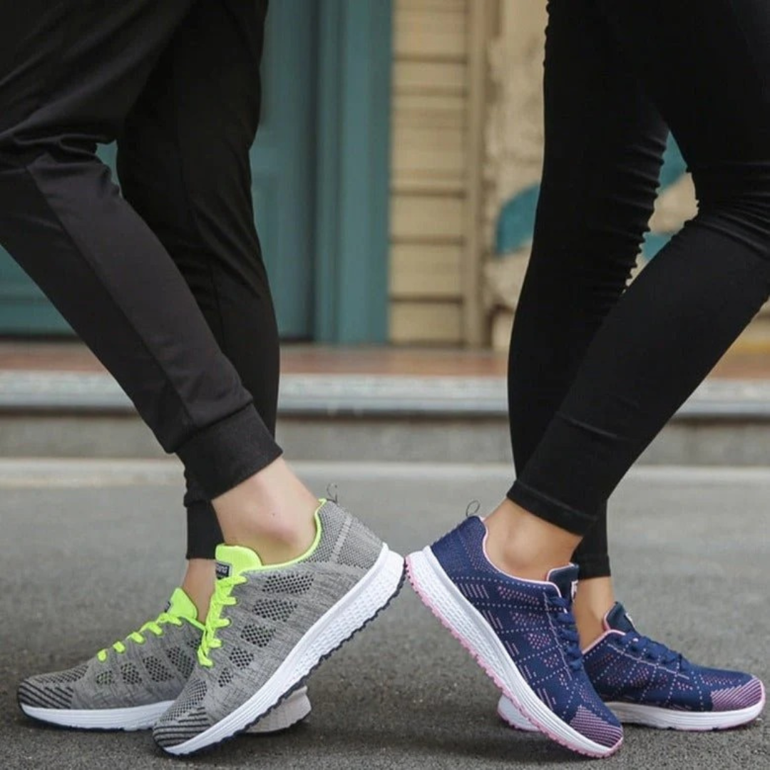 Alina | Damen Orthopädische bequeme Sneaker