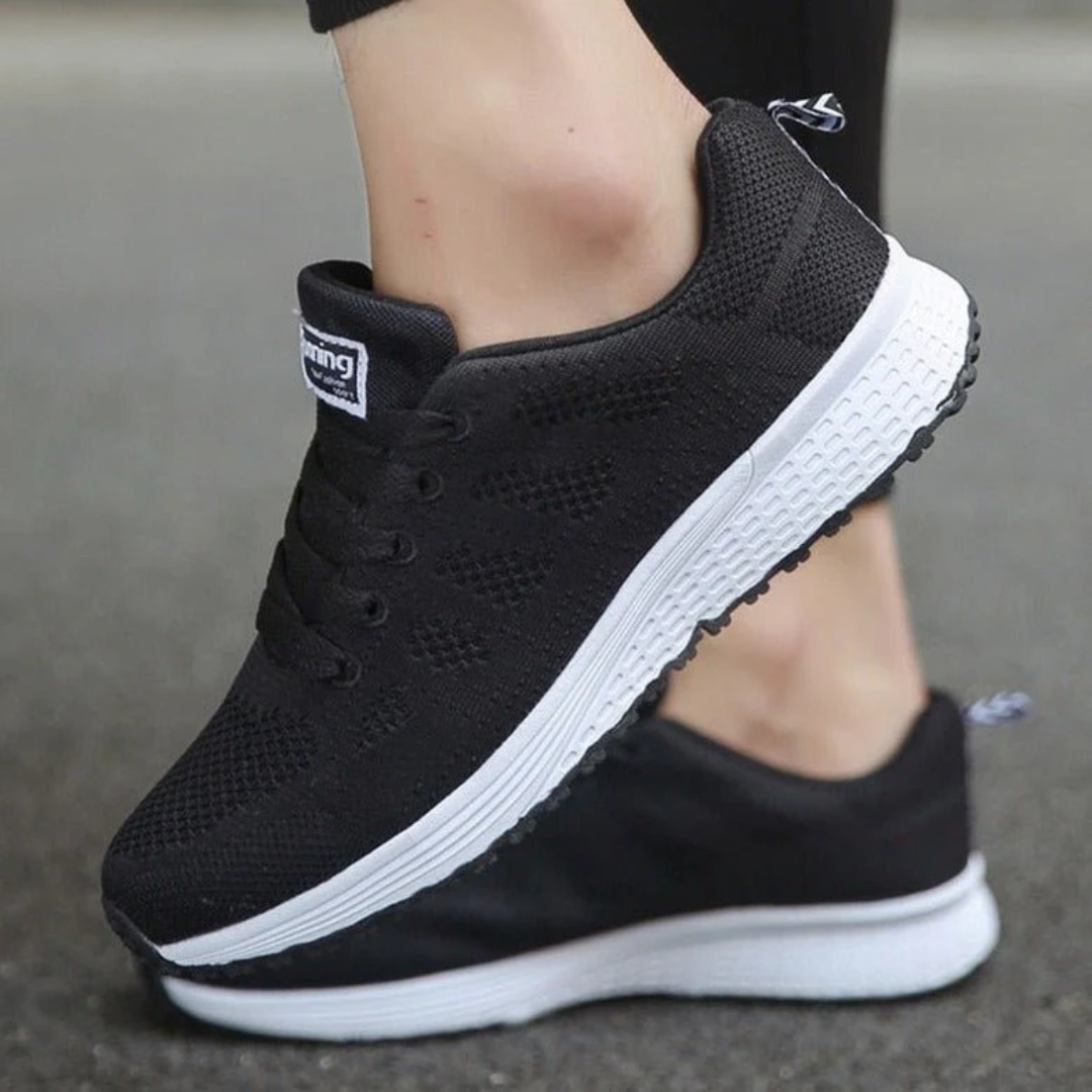 Alina | Damen Orthopädische bequeme Sneaker