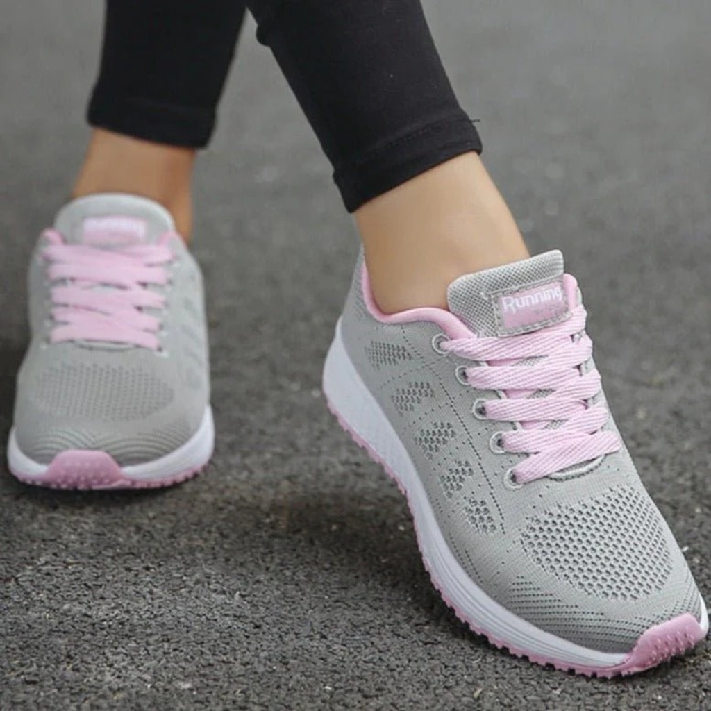 Alina | Damen Orthopädische bequeme Sneaker