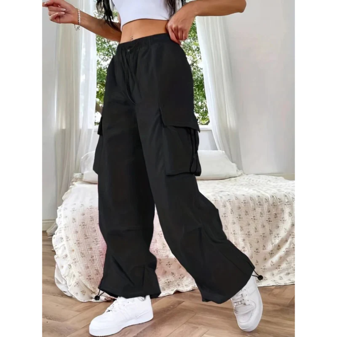 Amara | Damen Cargohose für den Alltag