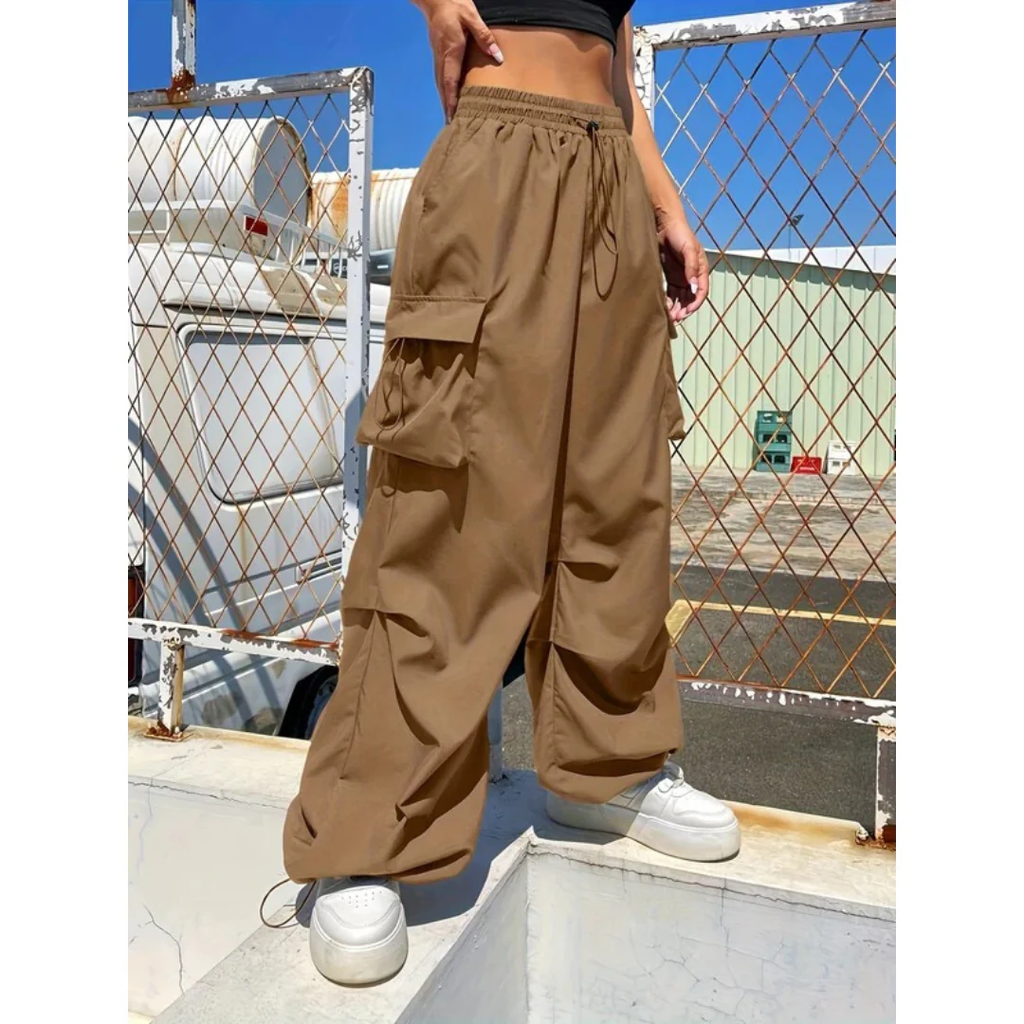 Amara | Damen Cargohose für den Alltag