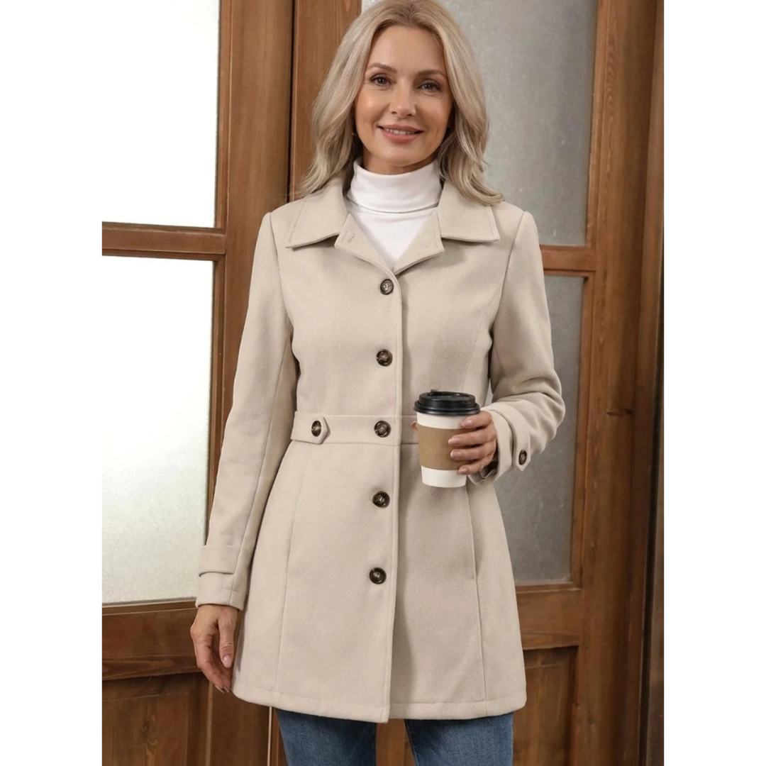 Amla | Damen Winterjacke für vielseitige Lagenlooks