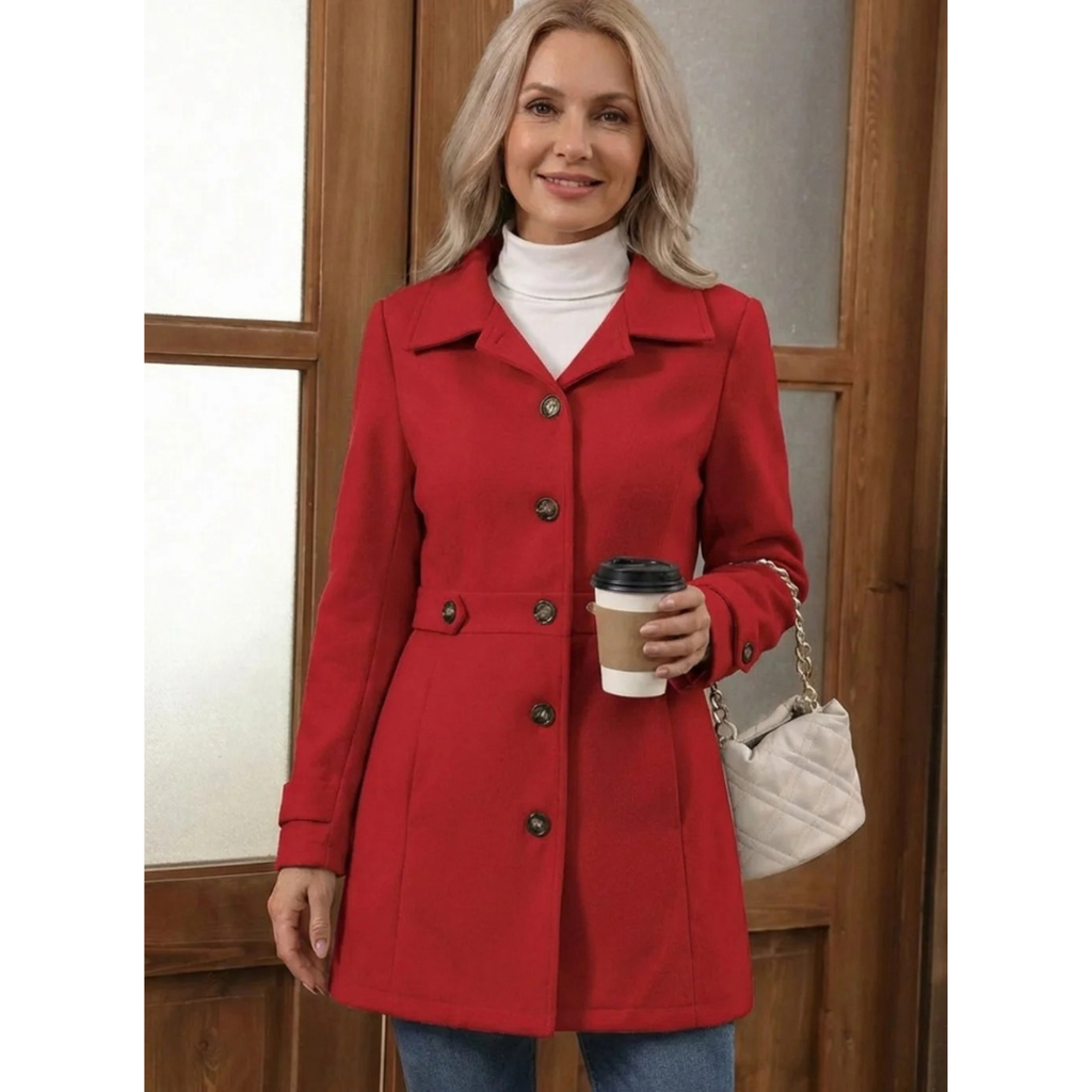 Amla | Damen Winterjacke für vielseitige Lagenlooks