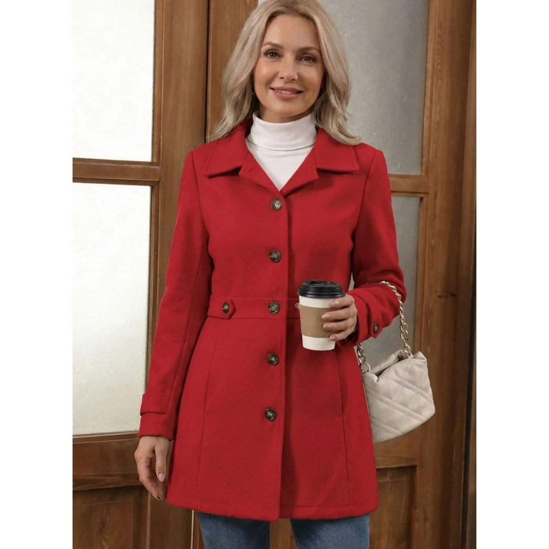 Amla | Damen Winterjacke für vielseitige Lagenlooks